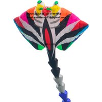 Customize Large Soft Ray Manta Kite for Show
