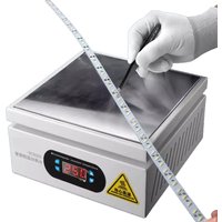Heating Station Digital Preheating Platform Electronic Hot Plate Maintenance Heating Station for PCB LCD Screen Repair 100*100mm