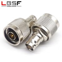 Adaptateur N mâle vers BNC femelle, adaptateur N tête femelle vers tête Q9 mâle, adaptateur KJ JK L16, connecteur RF
