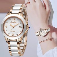 Mode frauen uhr rose gold damen armband uhren mädchen reloj mujer 2023 neue kreative uhr wasserdichte datsuhr frau