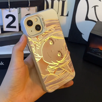 Cute Frieren Elf Girls Phone Case for iPhone 16 15 14 13 12 11 17 Pro Max Plus Air mini Frieren: Beyond Journey's End Cover