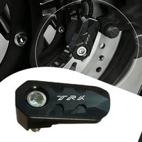For Benelli TRK702 TRK702X TRK 702 X 702X 2022 2023 2024 Motorcycle Accessories Front Rear Wheel ABS Sensor Protection Guard Cov