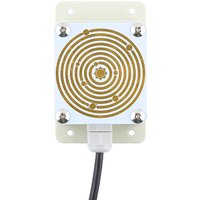 New Rain and Snow Sensor Transmitter Weather Induction Detection Heating Anti-icing IP65 Output RS485 0-2V 0-5V 0-10V 4-20mA