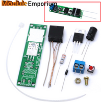 DC 3-5V DIY Kit High Voltage Generator Arc Igniter Lighter Kit for DIY Electronic Production Suite generator parts