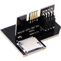 V1.3 SD2SP2 Pro SD Card Adapter Load SDL Micro SD Card TF Card Reader for Nintendo Gamecube NGC NTSC Serial Port 2