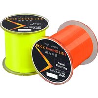 500m Semi Floating Drift Fishing Line High Quality Wear Resistant Nylon Line Resistance Equipment For Lure Sea Fishing Lines