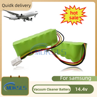 NIMH 14.4V 12800mAh Vacuum Cleaner Battery For Samsung NaviBot SR8840 SR8845 SR8855 SR8990 VCR8845 VCR8895 VCR8730 SR8750
