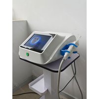 RF microneedle beauty device for removing stretch marks and acne scars and RF skin regeneration microneedle machine Morpheus 8
