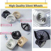 For Rimowa luggage base replacement, wheel fixing back repair, luggage accessory wheel
