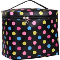 Quadratische Hand Make-up Tasche multifunktion ale Aufbewahrung Kultur beutel Cartoon verdickte Filz Tasche für Frauen