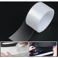 AliExpress NONE 1PCS Bicycle Stickers Tape 3M 5M 7M 10M Bike Frame Protector Cycling Tape Film Invisible Scratch Resistant Riding Decoration