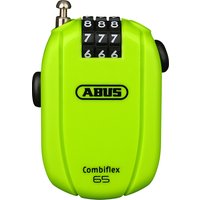AliExpress Abus ABUS steel cable password lock bicycle baby stroller helmet lock bicycle portable mini luggage backpack skateboard anti-theft lo