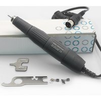 45000 & 35000 RPM Electric Professional Nail Sander Drill Pen Micromotor Polishing Machine Handpiece 2.35mm image 4