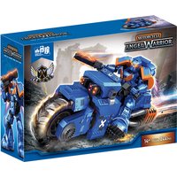 IN STOCK JD124 MOC Technical Motorcycle Building Blocks Model Robots Bricks Toys for Boys Birthday Christmas Gift Set
