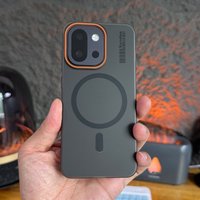 Case For OnePlus 15 13 13R 13T 13R Luxurious Magnetic Lens Protection Cover For OnePlus13r 13t 13r Shockproof Bumper Funda