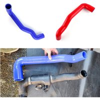 1PC 4PLY For Mini Cooper S R56 R57 R60 2007 Onwards Silicone Air Turbo Intercooler Resonator Delete Hose Pipe Tube Kit