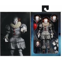 Neca 45454 Joker Resurrected 2 It Chapter 2 7-Inch Mobile Doll Handmade