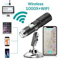 Wireless Dermatoscope Scalp Skin Analyzer Machine 1000X Facial and Body Analyzer Electronics Microscope Beauty Health Profession
