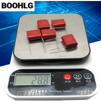 5PCS 100V 106J 10UF Pitch 22mm 10000NF 100V 106 CBB Polypropylene film capacitor