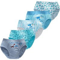 5Pcs/Set Cartoon Dinosaurs Children Underwear Boys Panties Cotton Breathable Kids Knickers Briefs Absorbent Boys Triangle Boxers
