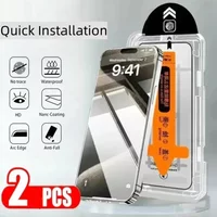 For Samsung Galaxy M16 M56 M55 M13 M14 M15 M23 M32 M33 M52 M51 M36 M34 M53 M35 5G Screen Protector Temper Glass Film Removal Kit