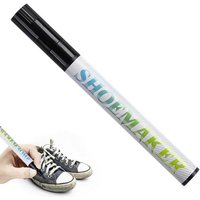 Fabric Shoe Markers Portable Leather Dye Marker Pens for Shoes Professional Repairing Fading Pen Shoe Marker Antioxidant Pen