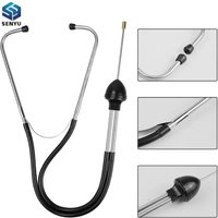 Auto Cylinder Stethoscope Mechanics Stethoscope Car Engine Block Diagnostic Automotive Hearing Tool Car Detection Analyzer