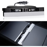 USB Hub Charger For Tesla Model Y Juniper 2025-2026 & Model 3 Highland 2024-2026 Center Console Docking Station Accessories