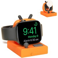 XDcase For Apple Watch Computer Design Smart Watch Charging Stand Desktop Holder