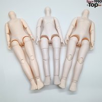 1/6 BJD Accessories 20/30cm Doll Multi Joint Mobility Accessories Bjd Doll Dress Up Toy Accessories DIY Crafting Bjd Doll Collec