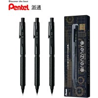 Japanese Pentel Mechanical Pencil,PP3002 telescopic tip 0.2/0.3/0.5mm Sketching lapicero Anti-break For Comics,design,drafts Art