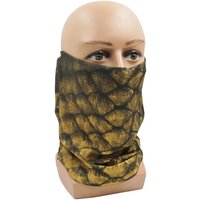 AliExpress Fandana Gear Fish Scales Pattern Bandana Fishing Face Cover Mask Unisex Outdoor Sport Neck Gaiter Seamless Cycling Balaclava Snood Warmer