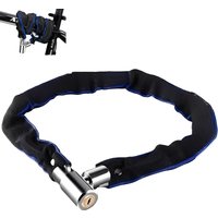Anti-theft Bicycle Safety Chain Lock Durable Extra Long Universal Security Lock For Bicycle Motorcycle Scooter Outdoor Use
