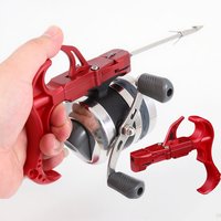 Handheld Slingshot Release Device Fish Dart Spreader Professional Hunting Slingshot Trigger Catapult Accessories for Fish Dart