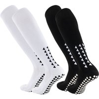 1pairs Grip Socks Breathable Non Slip Men Women Exercise Cycling Socks
