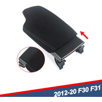 For BMW F30 F31 F32 F33 F34 F36 2012 2013 2014 2015 2016 2017 2018 2019 2020 Center Console Armrest Box Cover