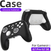 Case for Gamesir G7 Pro / G7 SE Soft Silicone Protective Case Anti-Slip Shockproof Protective Cover Game Console Accessories