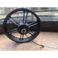 20-inch 750W Integrated Wheel Motor for Snowmobile High-Speed Powerful Snowmobile Integrated Wheel Motor