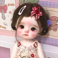 Binky Grievance Expression Head BJD 1/6 YouYou Body High Quality Doll Surprise Gift for