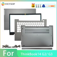 Notebook Cases for ThinkBook 14 G2 G3 ITL G4 ARE LCD Back Cover/Bezel/Hingecover/Palmrest/Bottom Laptop replace cover