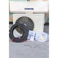 Hanging Air Conditioner 9000BTU 12000BTU 1HP 1.5HP 220V 50/60Hz Single Cooling Frequency Conversion Inverter Wall Mount AC