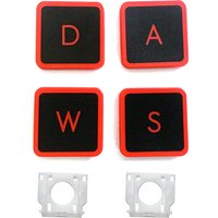 WASD Replacement Keycap Key Cap Scissor Clip Hinge For Acer Nitro 5 an515-41 an515-31 an515-42 an515-51 An515-52 Keyboard