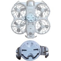AliExpress YUENHOANG 1PC Bicycle Cycling Shooting Drone Garmin Mount Base for DJI NEO2 POV/FPV Recording Motorcycle/E-Scooter Handlebar Quick-Release