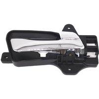 For Hyundai I30 I30CW 2007-2012 Interior Door Handles Front Rear Left Right Inner Door Handle Chrome 826102L010 826202L010
