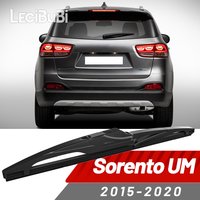 Rear Windshield Wiper Blade Windscreen Wipers Accessories For KIA Sorento 3 UM 2015-2020 2016 2017 2018 2019