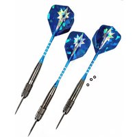 Hot Beautiful Reflective Dart Wing Set Dart Flying High Quality Durable PVC Beautiful Dart Flying Set 15 pieces