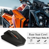 For 1390 Super Duke R 2024 2025 1390 SUPERDUKE R New Motorcycle Rear Seat Cowl Pillion Fairing Tail Section Cover Hump Fairing image 4