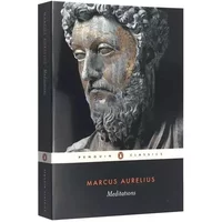 Meditations By Marcus Aurelius in English Paperback Book