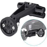 AliExpress NONE Bicycle saddle light bracket, bicycle seat pillar bracket, taillight installation, Garmin Varia radar rear view RVR315 RTL510 51
