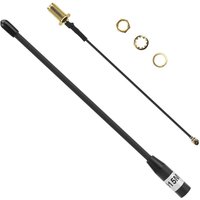 915MHz 10dBi For LoRa Antenna with For SMA Male Connector and IPX Cable for Meshtastic and Long Range LoRaWAN Communication